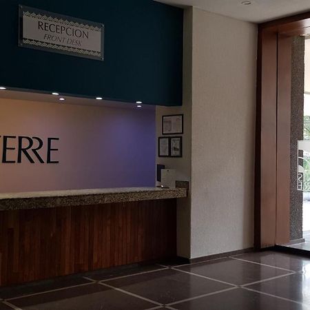 Hotel Finisterre Ciudad de México Exterior foto