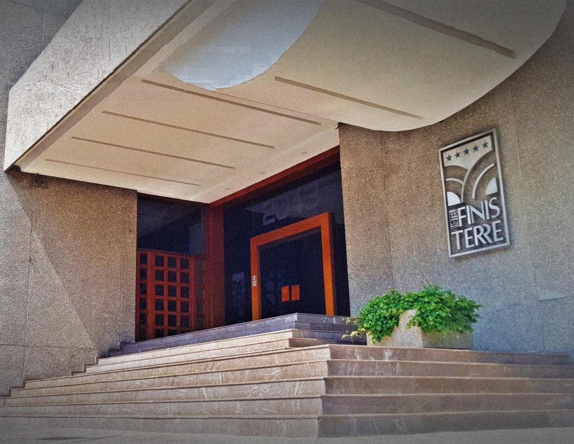 Hotel Finisterre Ciudad de México Exterior foto