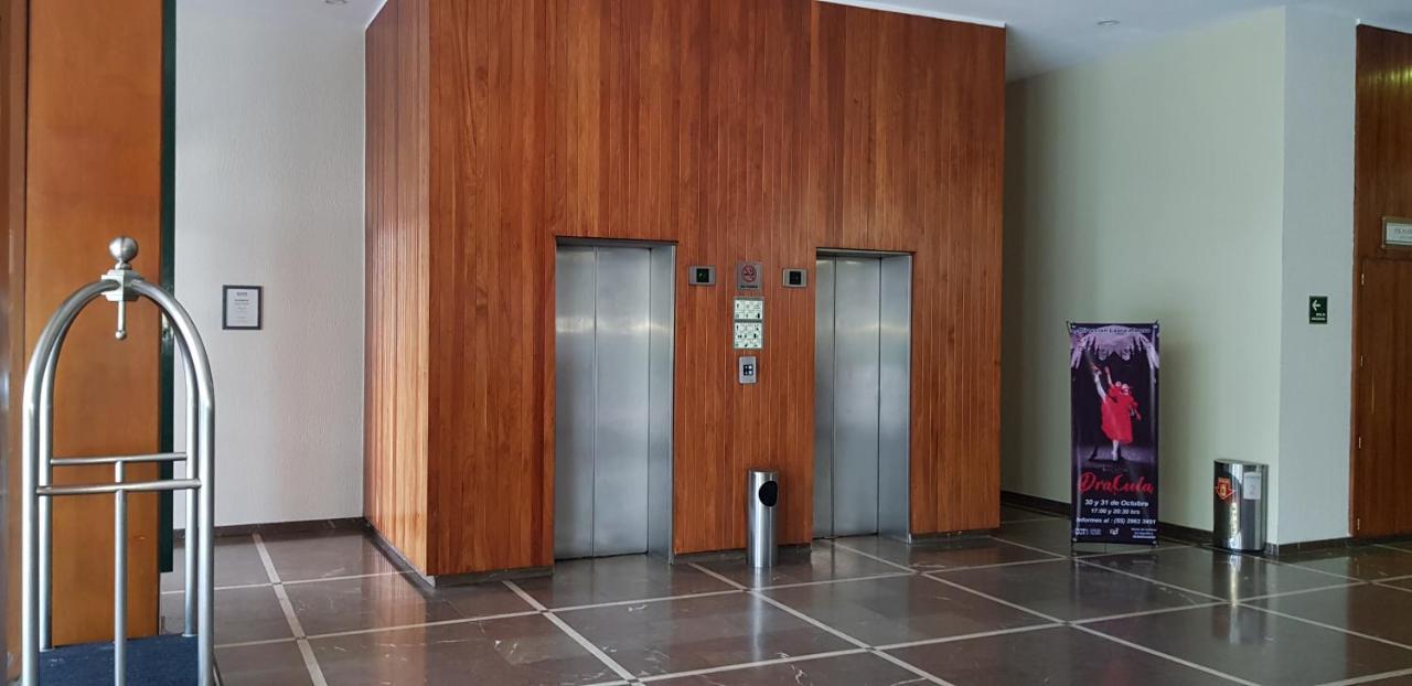Hotel Finisterre Ciudad de México Exterior foto