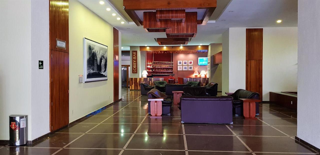 Hotel Finisterre Ciudad de México Exterior foto